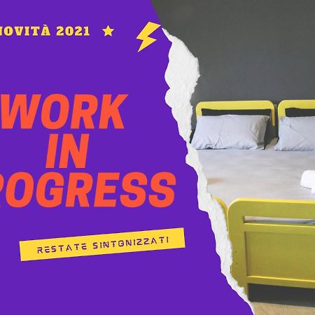 Lako Hostel Capodimonte Kültér fotó
