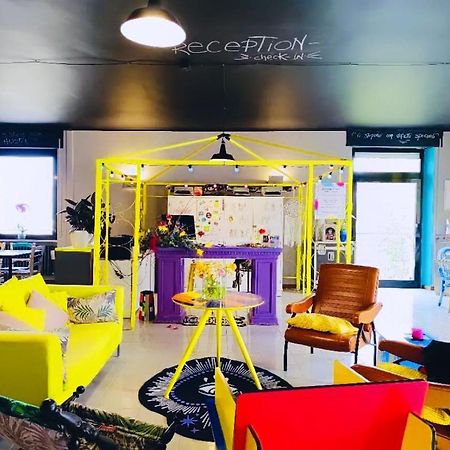 Lako Hostel Capodimonte Kültér fotó
