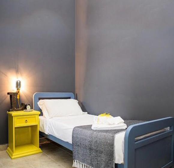 Lako Hostel Capodimonte Kültér fotó