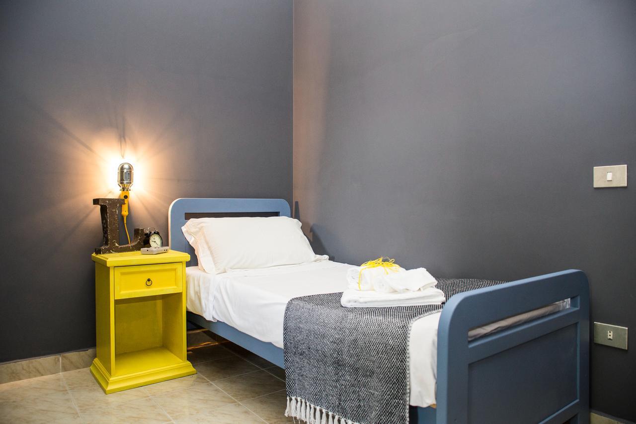 Lako Hostel Capodimonte Kültér fotó