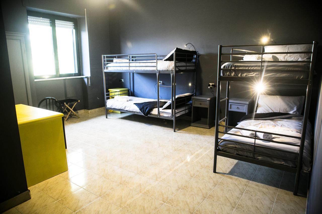 Lako Hostel Capodimonte Kültér fotó