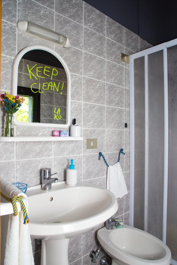Lako Hostel Capodimonte Kültér fotó