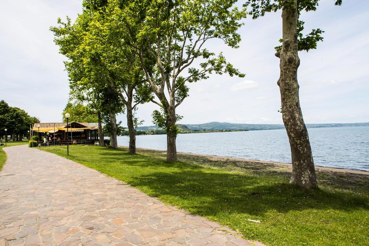 Lako Hostel Capodimonte Kültér fotó