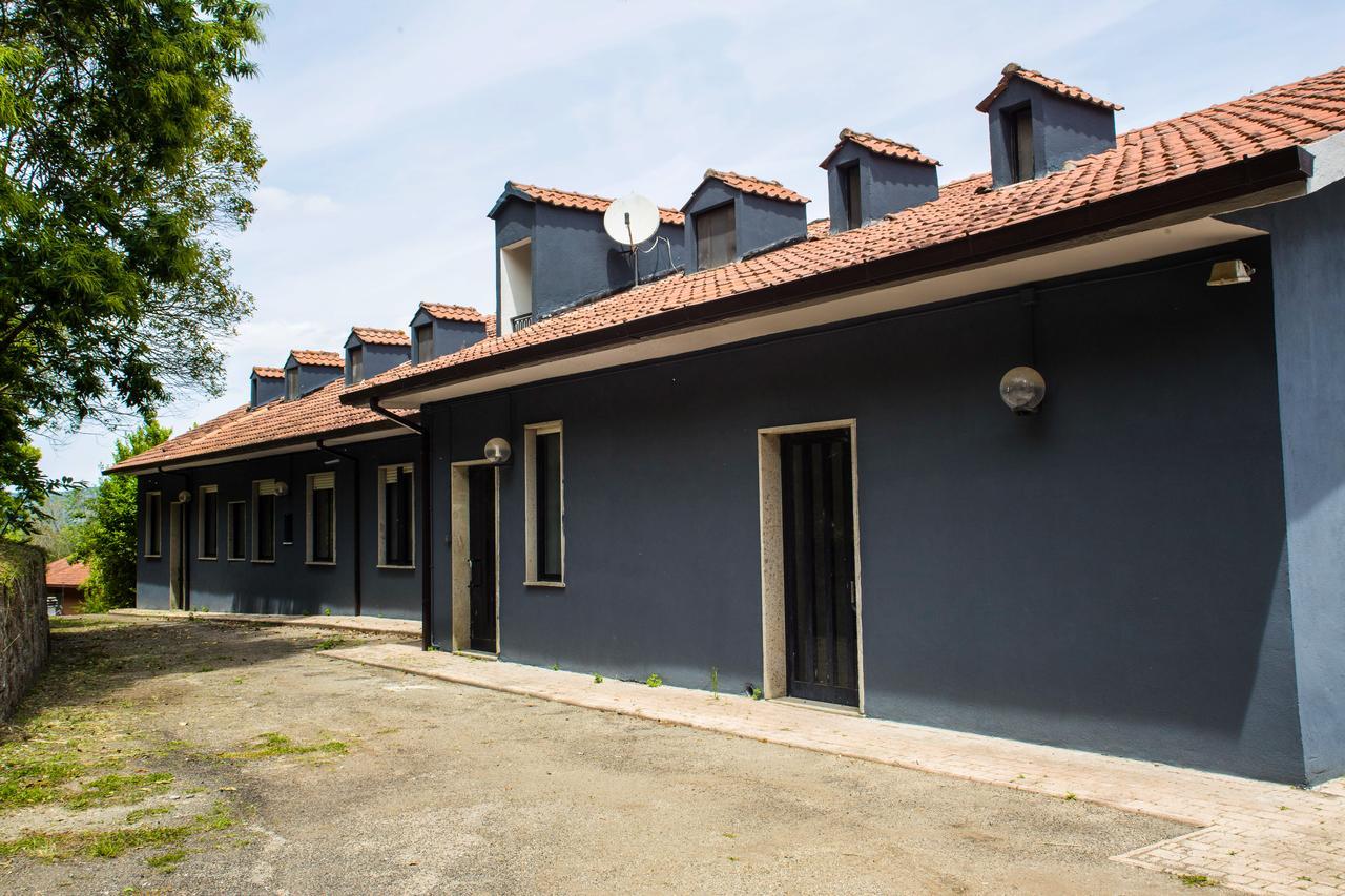 Lako Hostel Capodimonte Kültér fotó