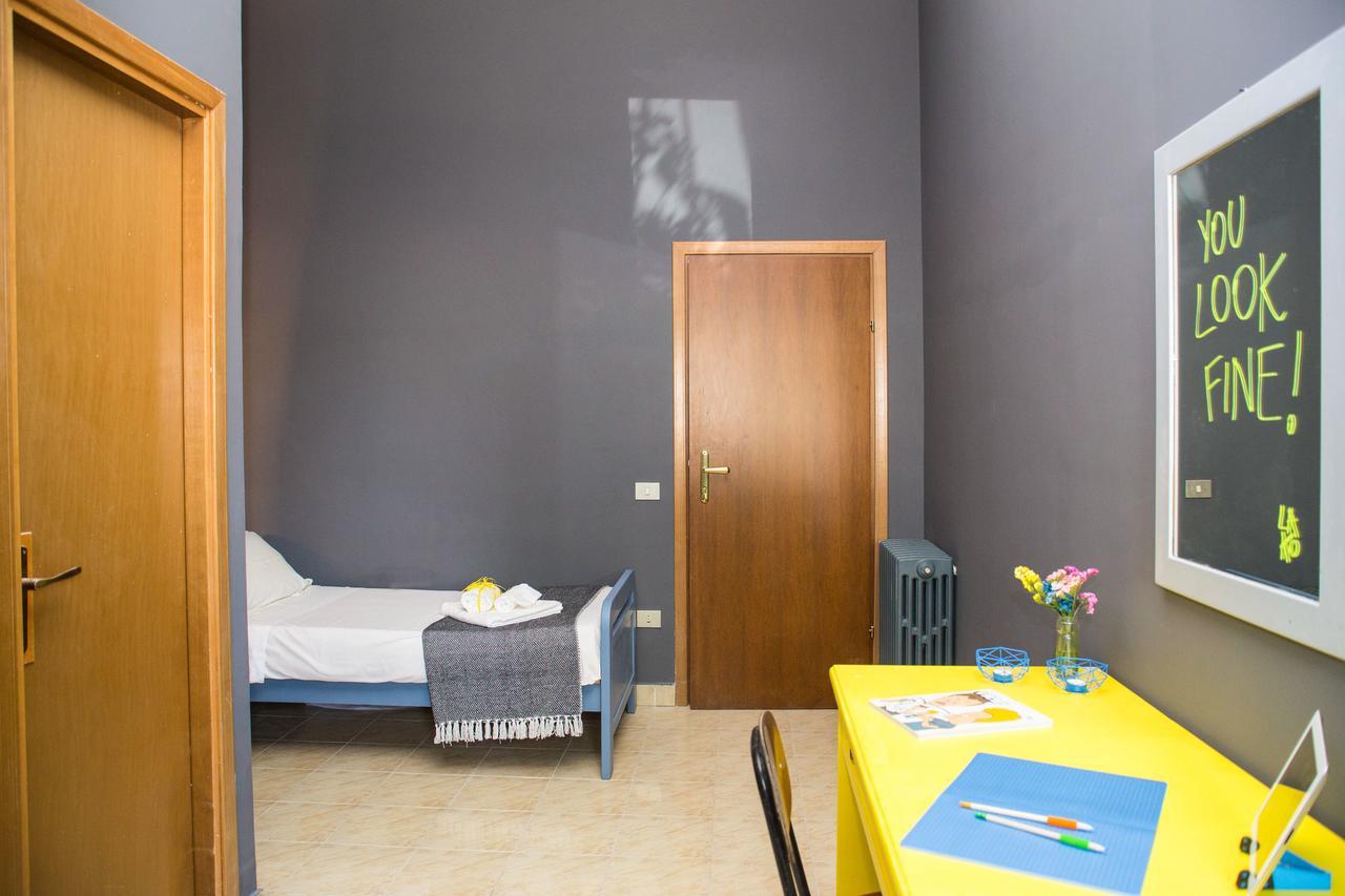 Lako Hostel Capodimonte Kültér fotó