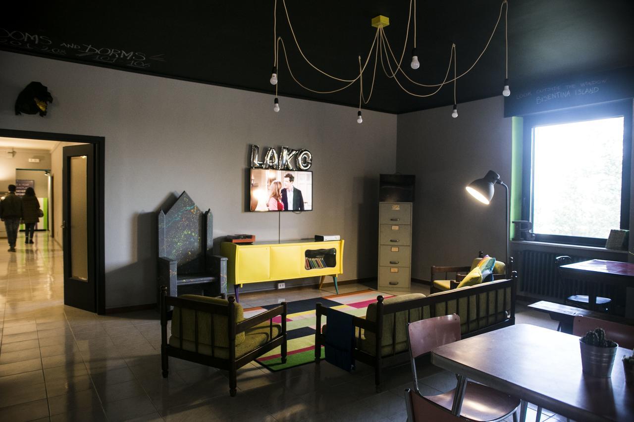 Lako Hostel Capodimonte Kültér fotó
