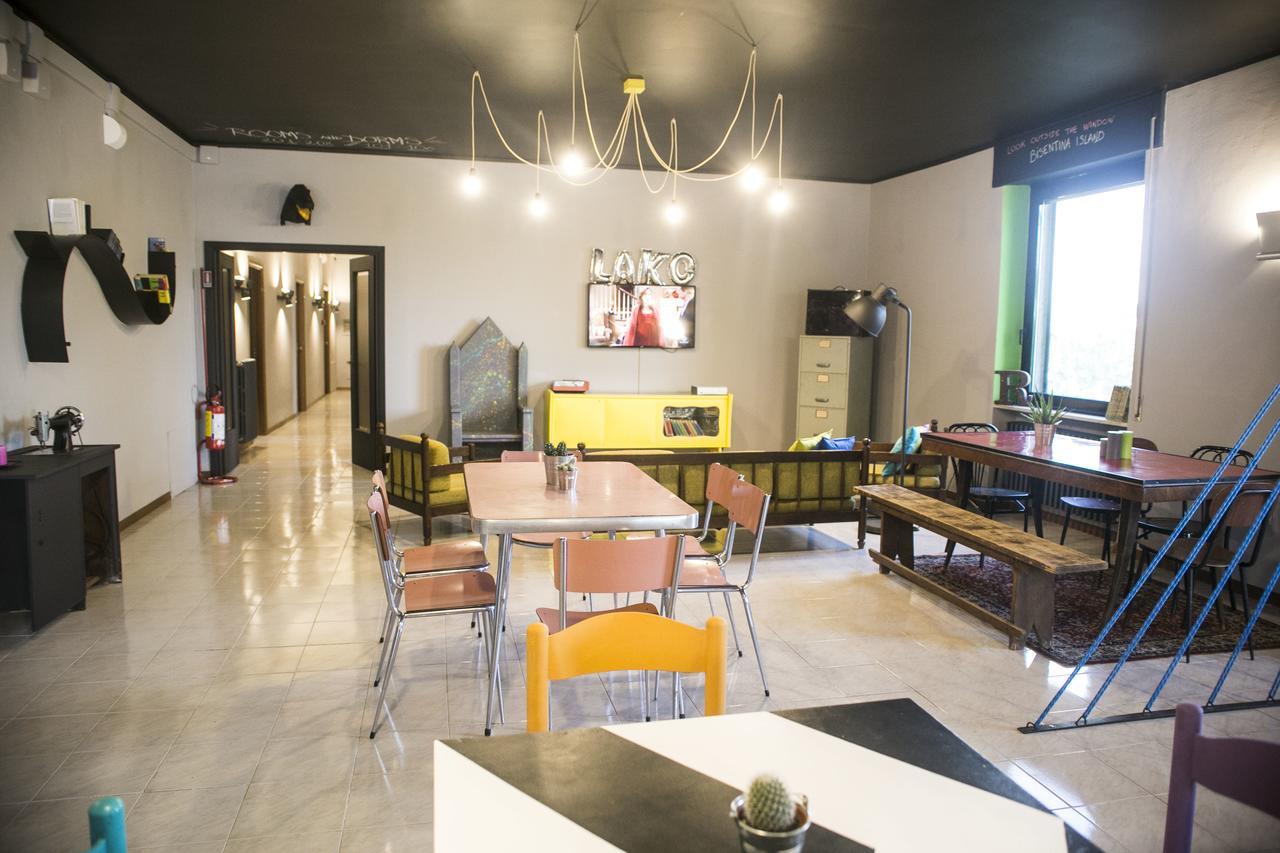 Lako Hostel Capodimonte Kültér fotó