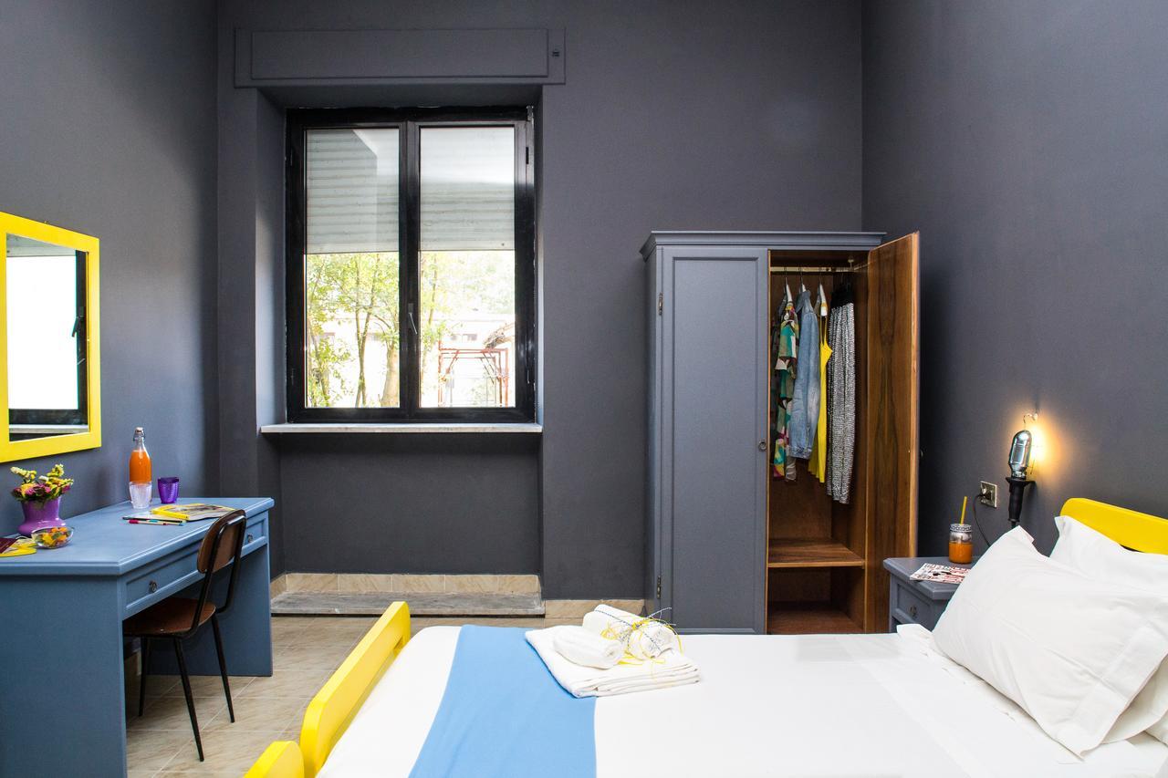Lako Hostel Capodimonte Kültér fotó