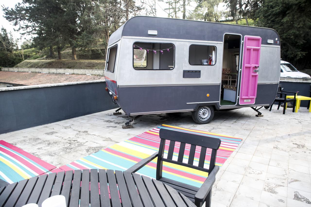Lako Hostel Capodimonte Kültér fotó