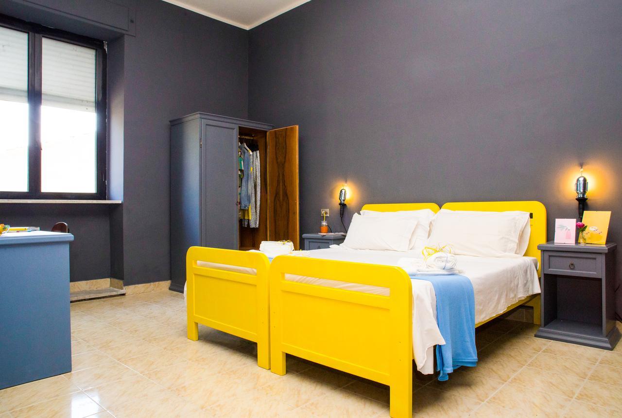 Lako Hostel Capodimonte Kültér fotó