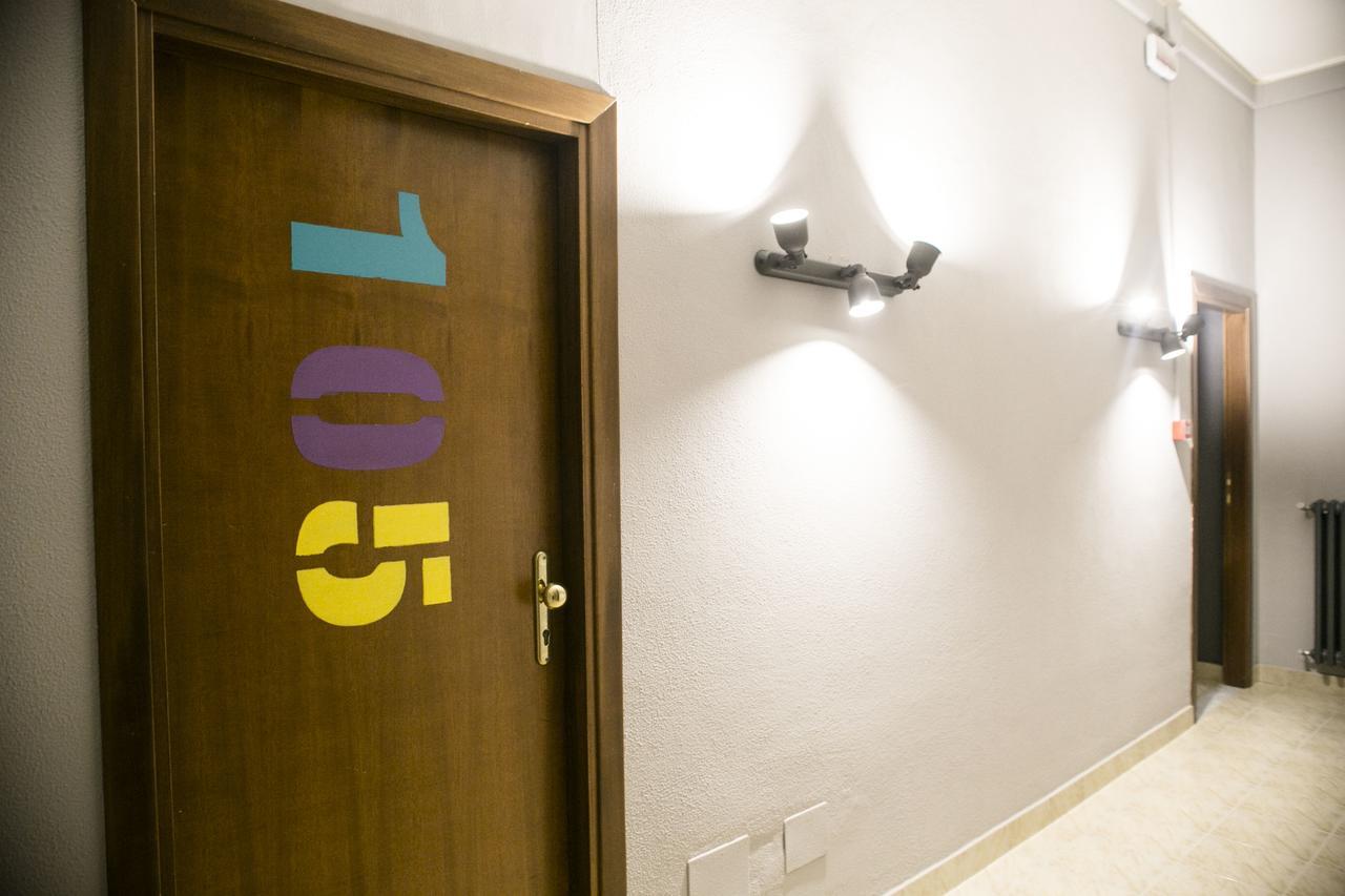 Lako Hostel Capodimonte Kültér fotó