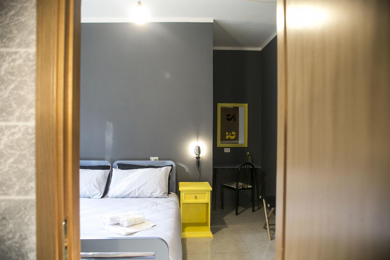 Lako Hostel Capodimonte Kültér fotó