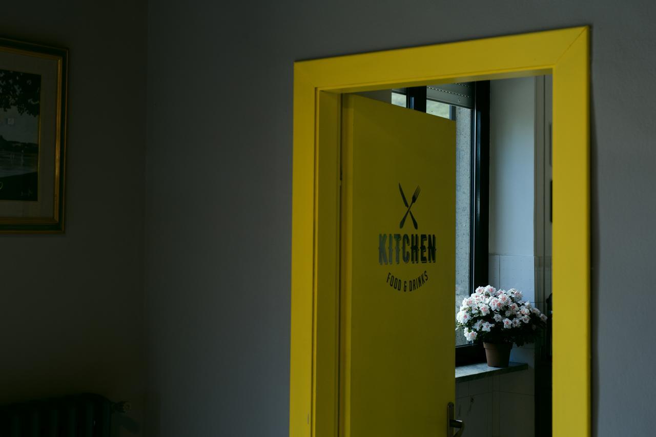 Lako Hostel Capodimonte Kültér fotó