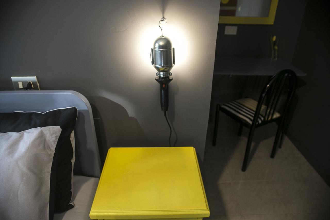 Lako Hostel Capodimonte Kültér fotó