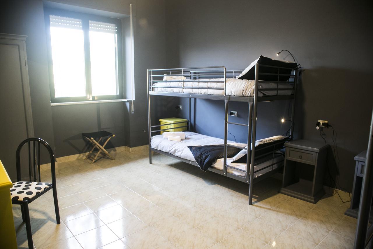 Lako Hostel Capodimonte Kültér fotó