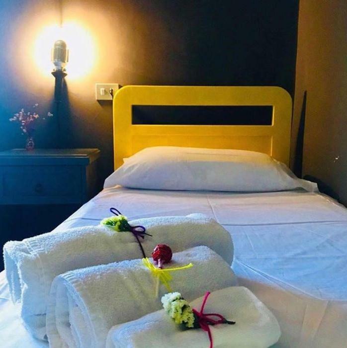 Lako Hostel Capodimonte Kültér fotó